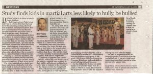 Az Republic Op Ed Piece on Bullying