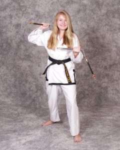 Great Black Belt