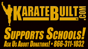 KarateBuilt.com Supports Schools!