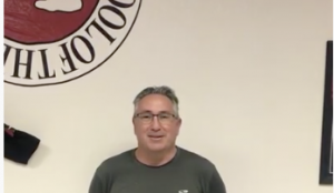 Leonard Walter and family love live virtual classes!