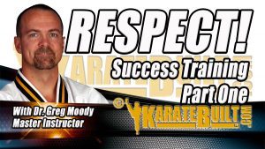 Respect Success Training Part 1