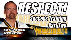 Respect Success Training Part 2