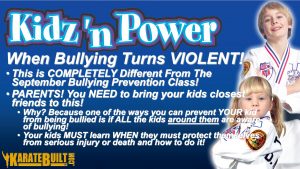 Bullying Prevention