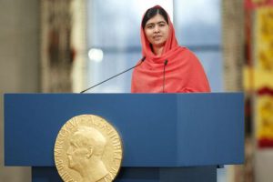 Malala Yousafzai Nobel Prize