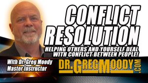 Conflict Resolution Success Training