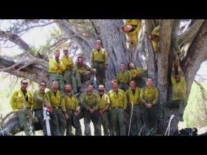 Yarnell Hill Firefighters